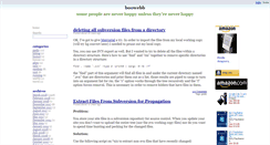 Desktop Screenshot of boowebb.com