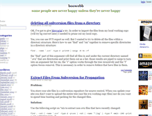 Tablet Screenshot of boowebb.com